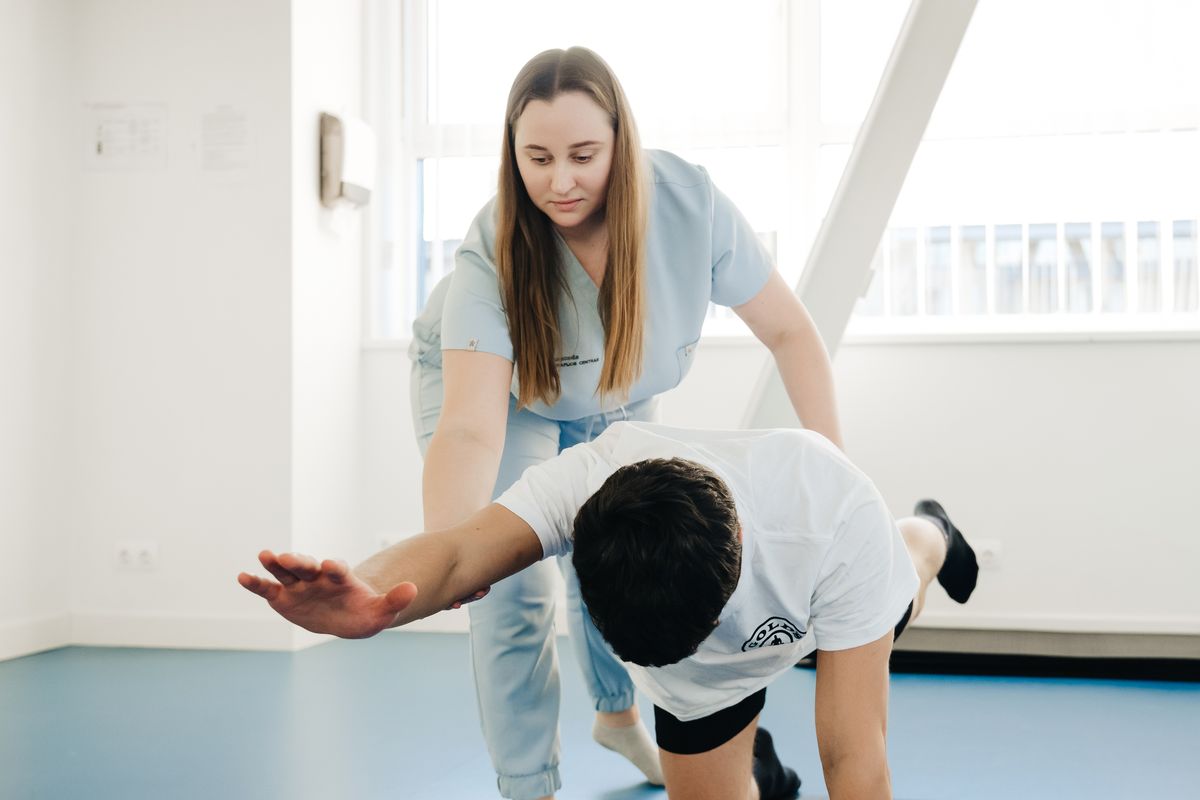 Physical Rehabilitation